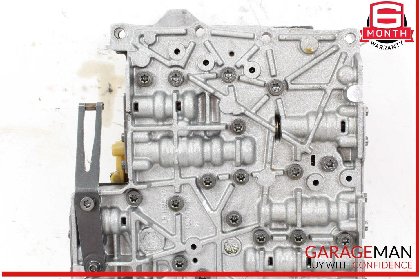 Mercedes S550 ML350 CLK500 7G Tronic Transmission Valve Body TCM 2202772101 OEM