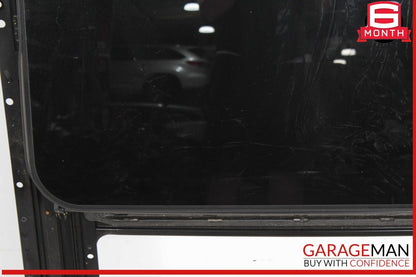 13-16 Audi A4 Panoramic Sun Roof Sunroof Sliding Frame Glass OEM