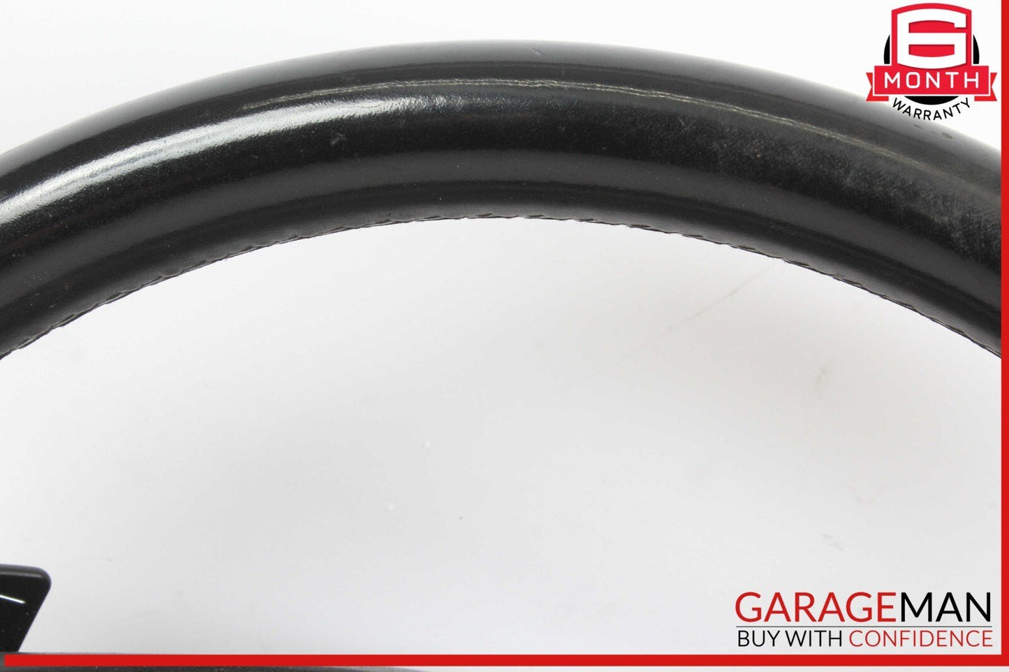 10-13 Mercedes W212 E350 Wagon Steering Wheel w/ Paddle Shifters Black OEM