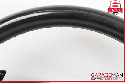 10-13 Mercedes W212 E350 Wagon Steering Wheel w/ Paddle Shifters Black OEM
