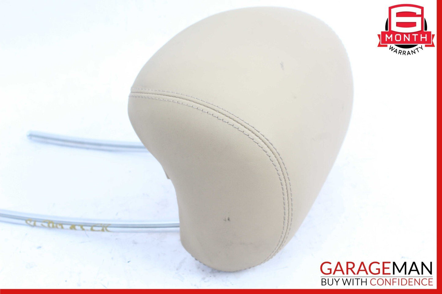 03-08 Mercedes R230 SL500 SL550 Front Left / Right Seat Headrest Head Rest OEM