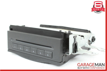 06-12 Mercedes X164 GL450 Radio 6 Disk Changer CD DVD Player OEM