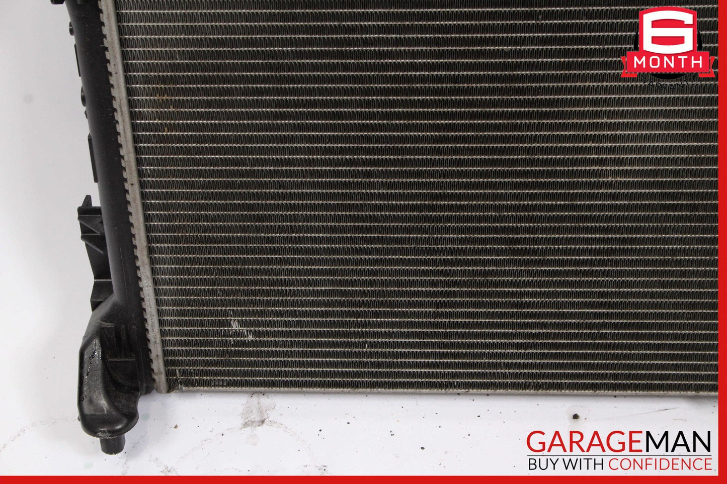 08-11 Mercedes W204 C300 E350 GLK350 Engine Water Cooling Radiator OEM