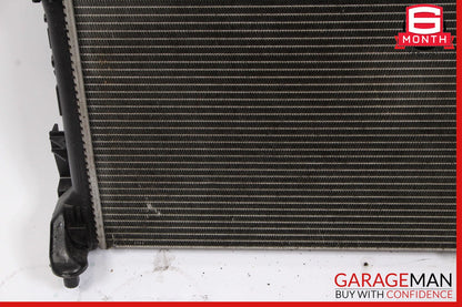 08-11 Mercedes W204 C300 E350 GLK350 Engine Water Cooling Radiator OEM