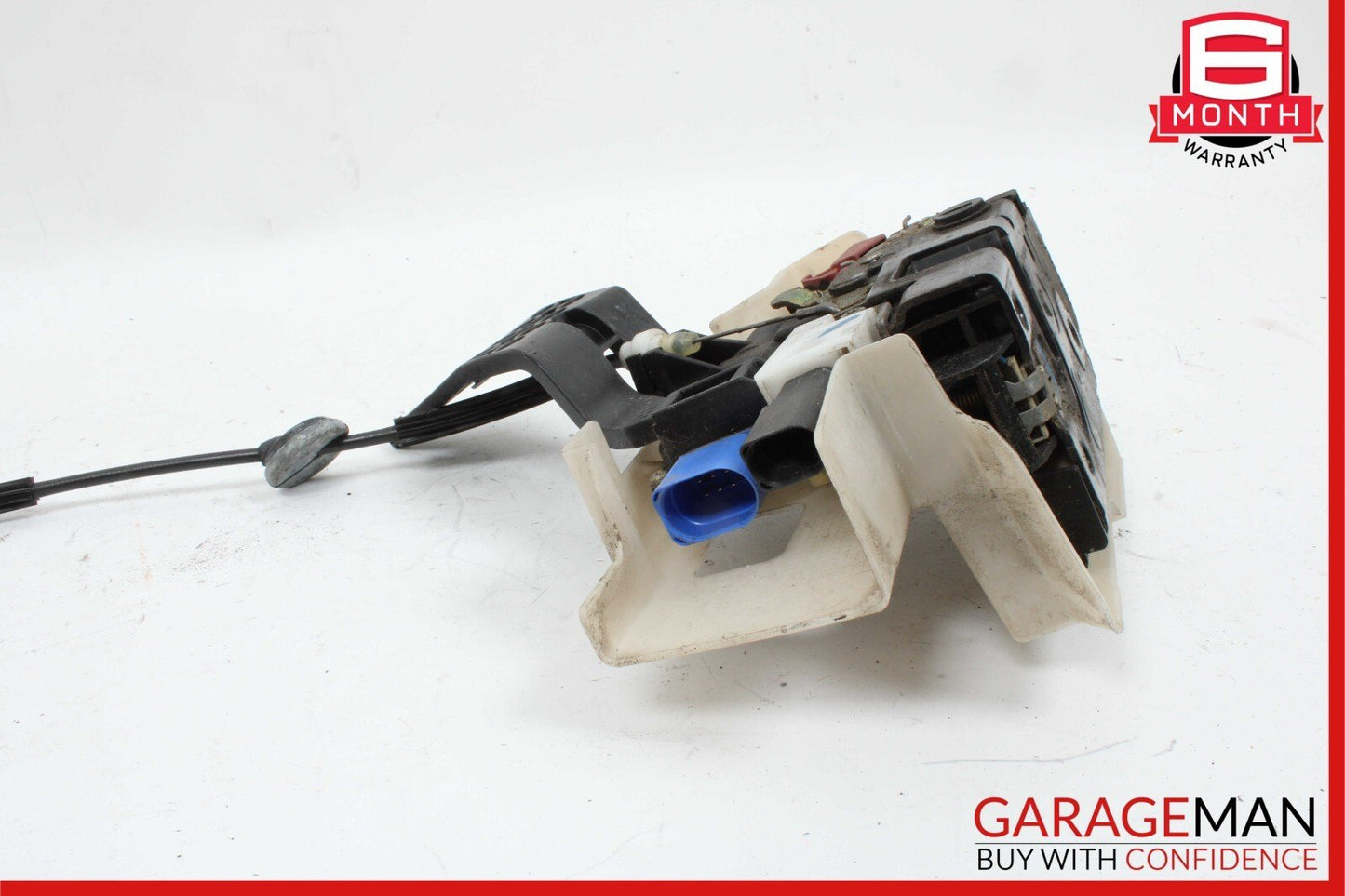 03-10 Porsche Cayenne S 955 957 Rear Right Side Door Lock Latch Actuator OEM