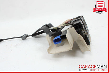 03-10 Porsche Cayenne S 955 957 Rear Right Side Door Lock Latch Actuator OEM