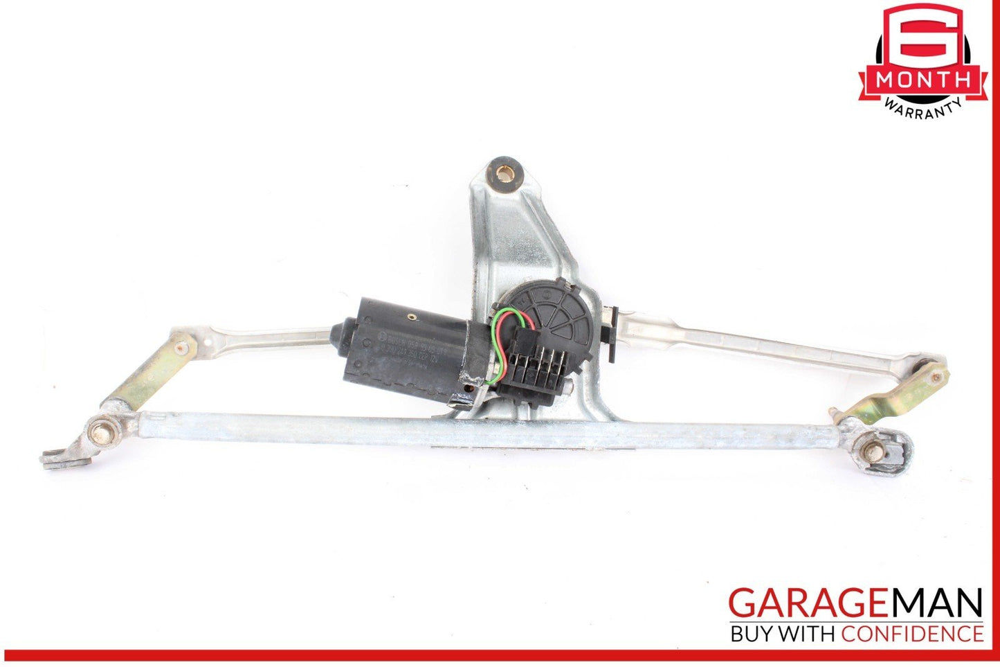 97-04 Porsche 911 Boxster 986 Windshield Wiper Linkage w/ Motor OEM
