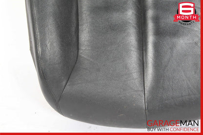13-19 BMW 640i 650i Front Left Driver Seat Lower Cushion Black OEM
