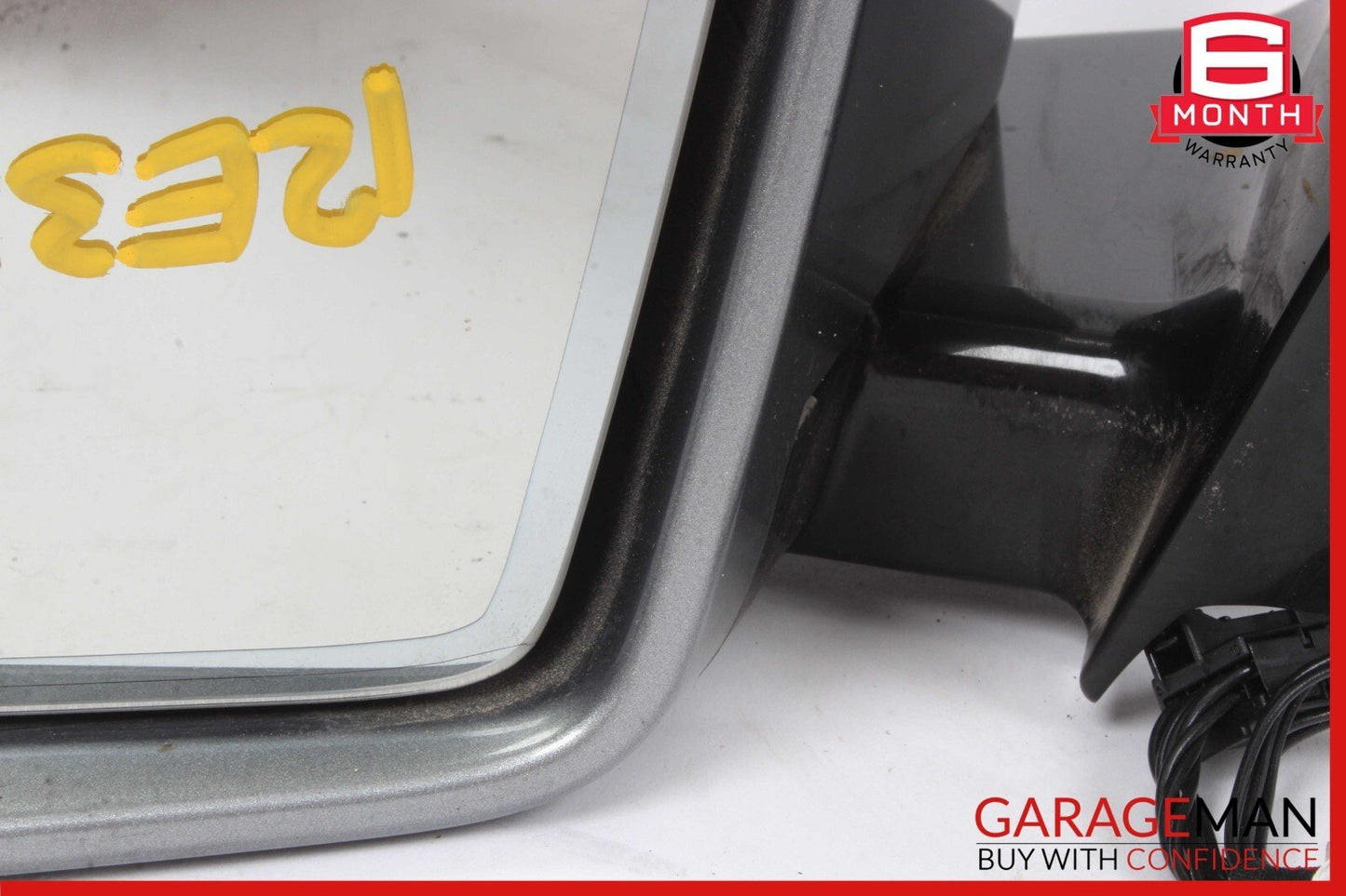 10-13 Mercedes W212 E350 E500 Front Left Side Mirror Door Rear View OEM