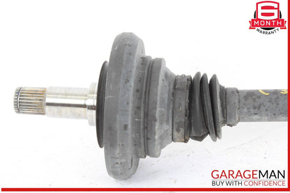15-20 Mercedes W205 C300 Rear Left Driver Side Axle CV Half Shaft OEM