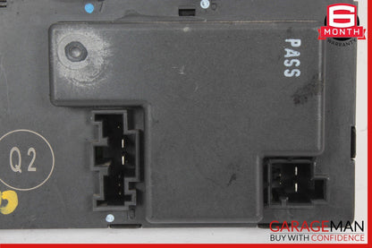 06-11 Mercedes W219 CLS550 CLS63 AMG Front Left Side Door Control Module Unit