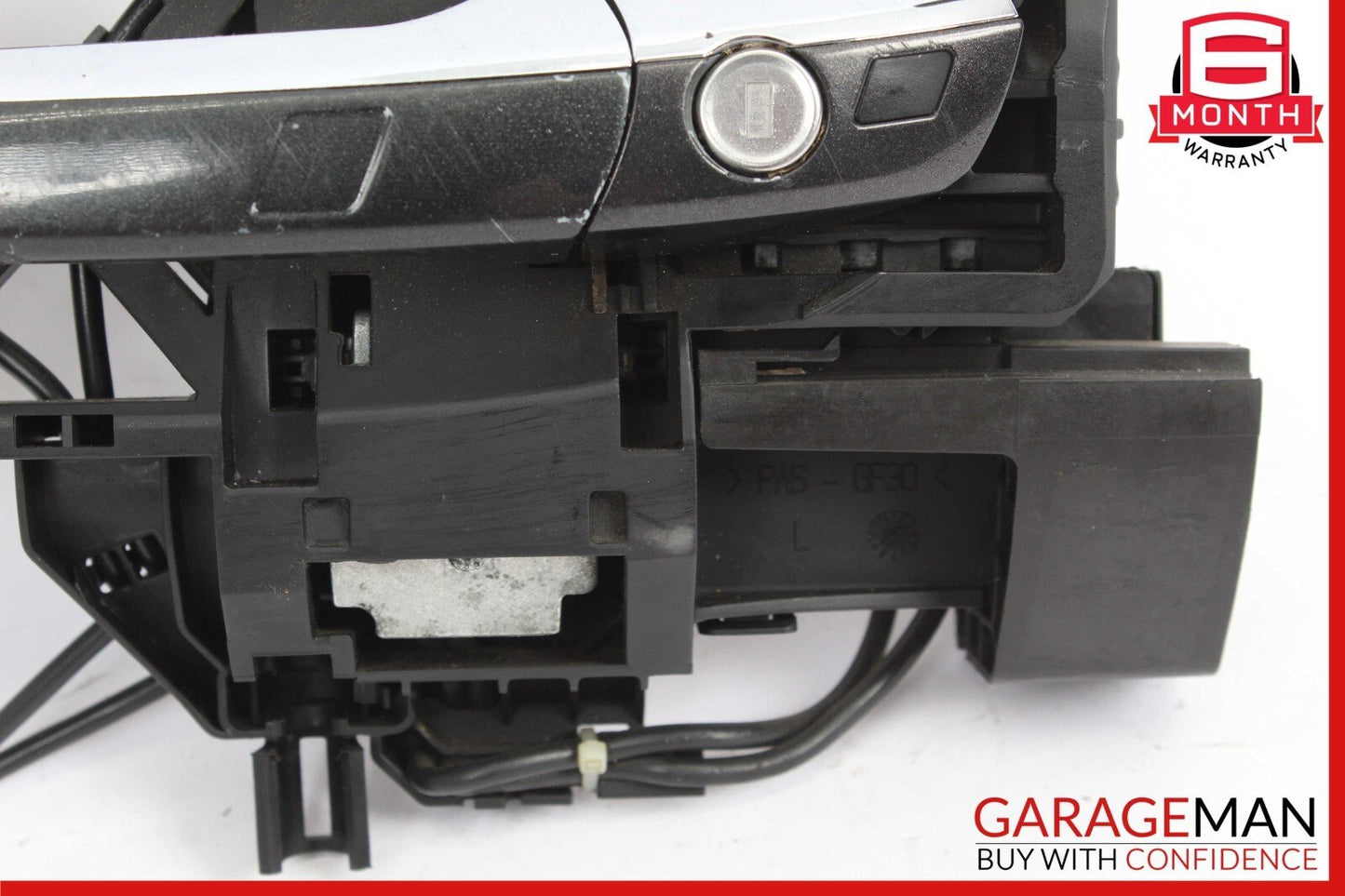 07-14 Mercedes W216 CL63 AMG CL600 Left Driver Side Door Handle Keyless Go OEM