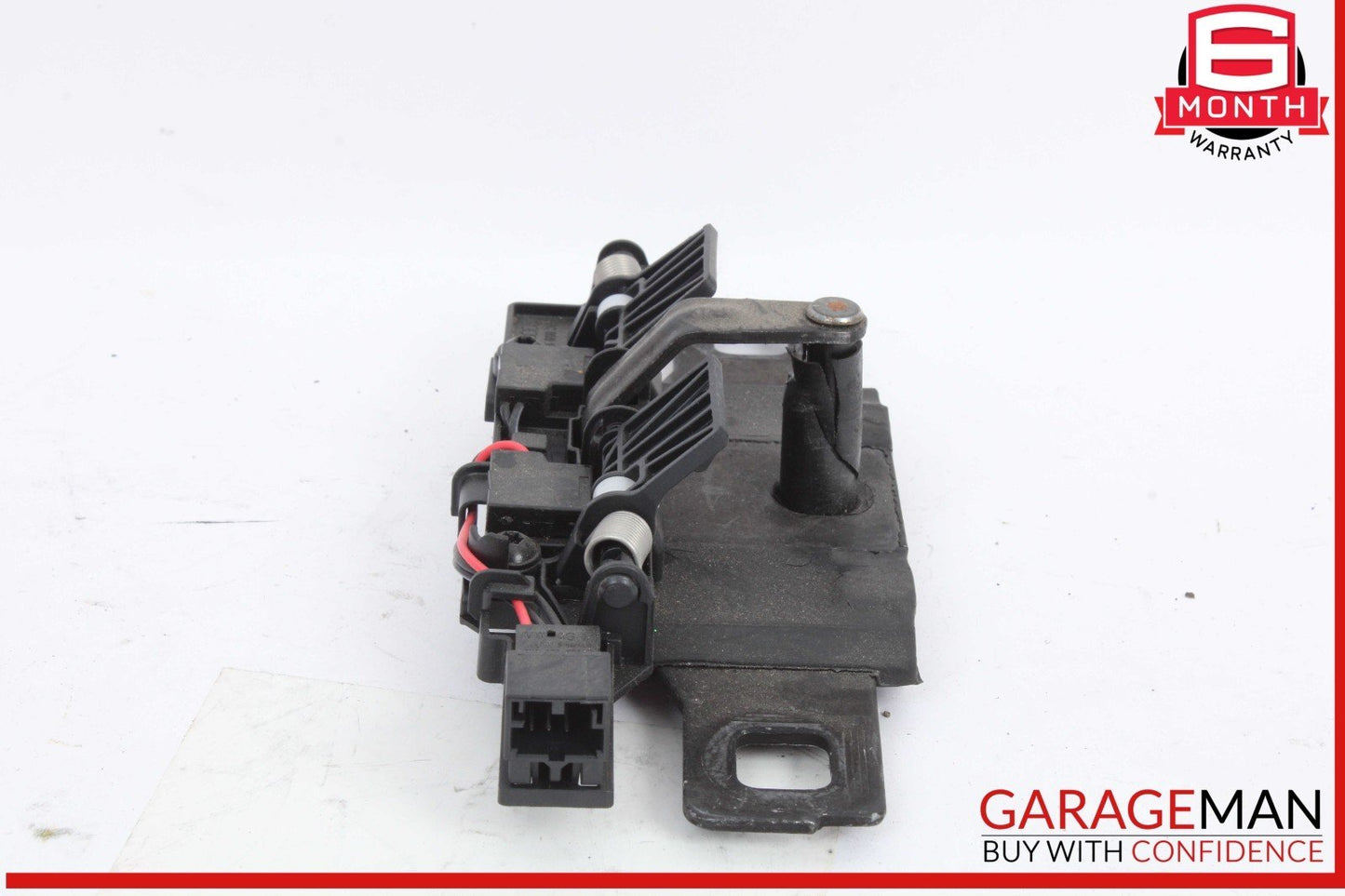 18-24 Audi Q5 SQ5 Tailgate Liftgate Back Door Latch Striker & Light Switch OEM