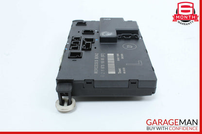 03-09 Mercedes W211 E350 E550 Front Left Driver Side Door Control Module OEM