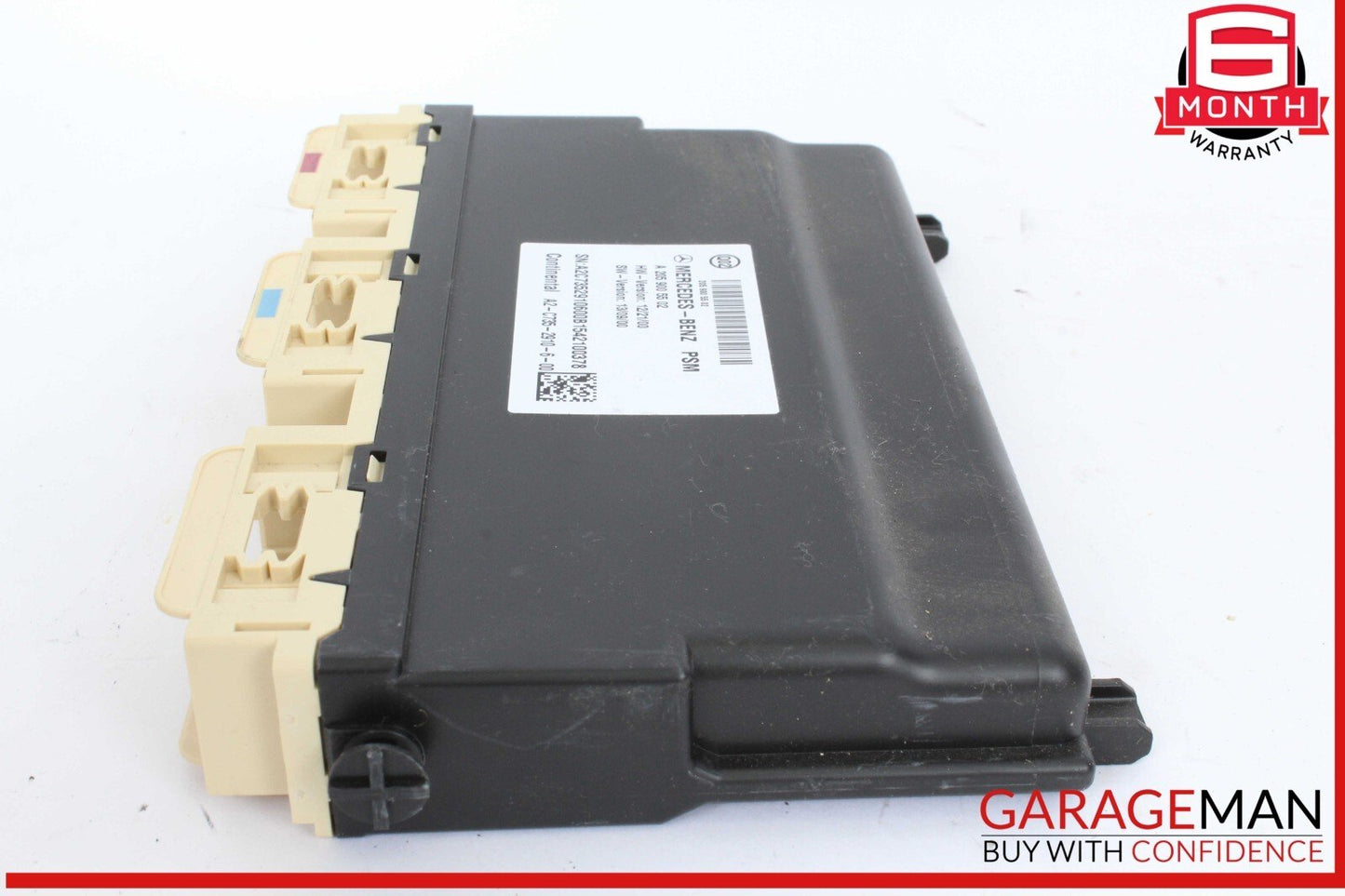 15-20 Mercedes W205 C300 C350e C63 AMG Front Right Side Seat Control Module Unit