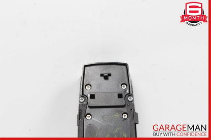 08-14 Mercedes W204 C300 GLK350 E350 Front Left Master Window Switch Controler