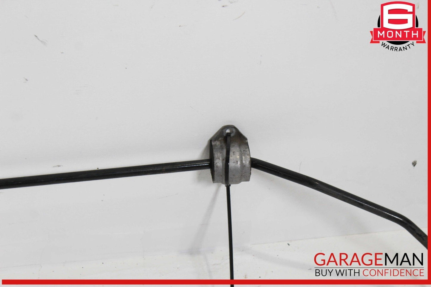 12-15 BMW X1 E84 AWD Rear Suspension Stabilizer Anti Roll Sway Bar OEM