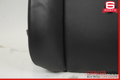 10-15 Mercedes X204 GLK350 Front Right Side Upper Top Seat Cushion Black