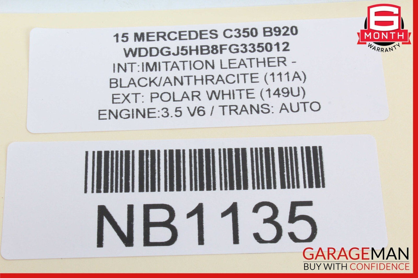12-15 Mercedes W204 C350 C300 C250 Communication Control Module 2229006003 OEM