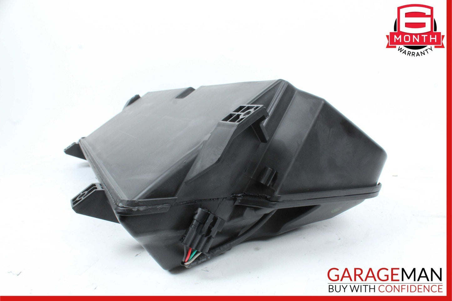 06-12 Mercedes W251 R350 4MATIC Rear Trunk Subwoofer Speaker 2518200002 OEM