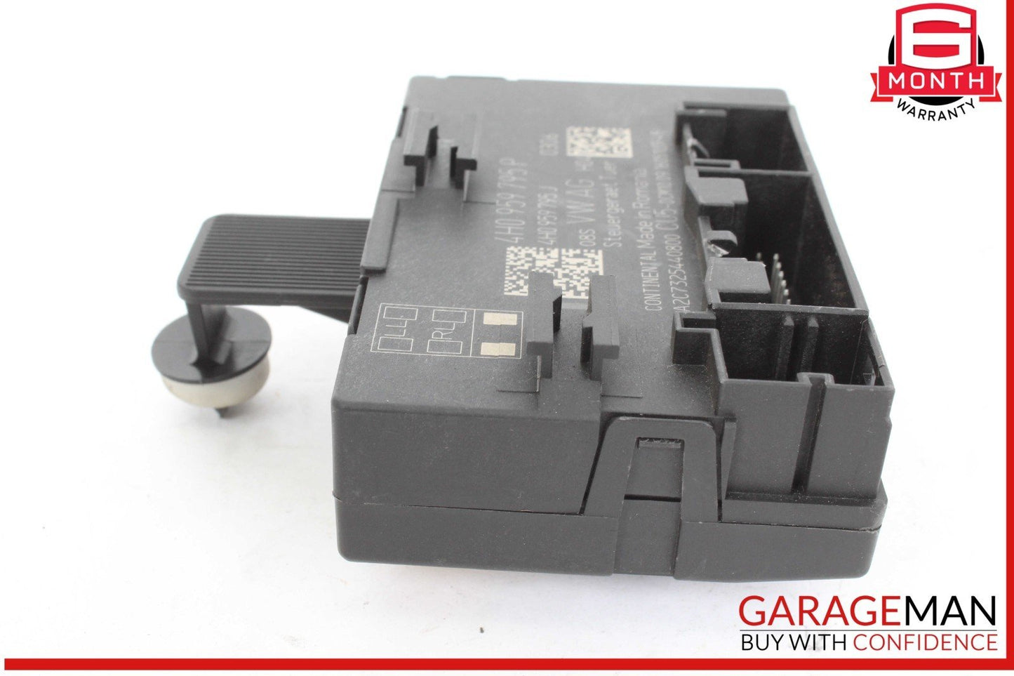 15-24 Porsche Macan 95B Rear Left or Right Side Door Control Module 4H0959795P