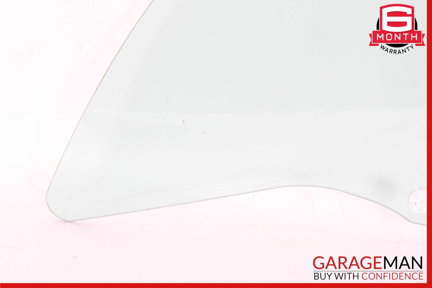 03-09 Mercedes W209 CLK550 CLK63 AMG Rear Right Side Door Window Glass OEM