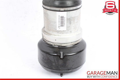 07-14 Mercedes W221 S550 Rear Left Side Air Suspension Shock Strut Airmatic OEM