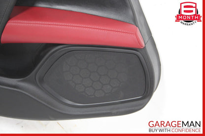 14-22 Maserati Ghibli M157 Rear Left Driver Side Interior Door Panel OEM