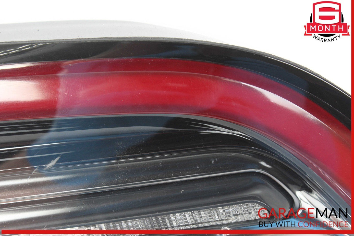 17-23 Tesla Model 3 Rear Left Driver Side Inner Tail Light Lamp LED OEM
