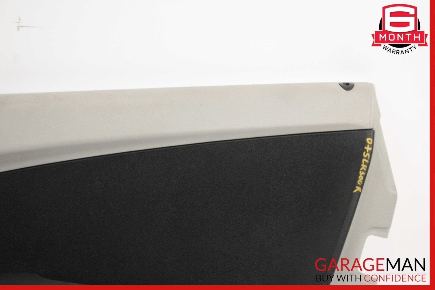 05-11 Mercedes R171 SLK300 SLK350 Front Right Passenger Interior Door Panel OEM