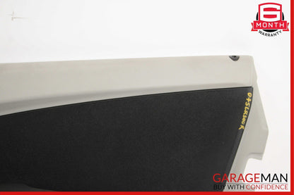 05-11 Mercedes R171 SLK300 SLK350 Front Right Passenger Interior Door Panel OEM