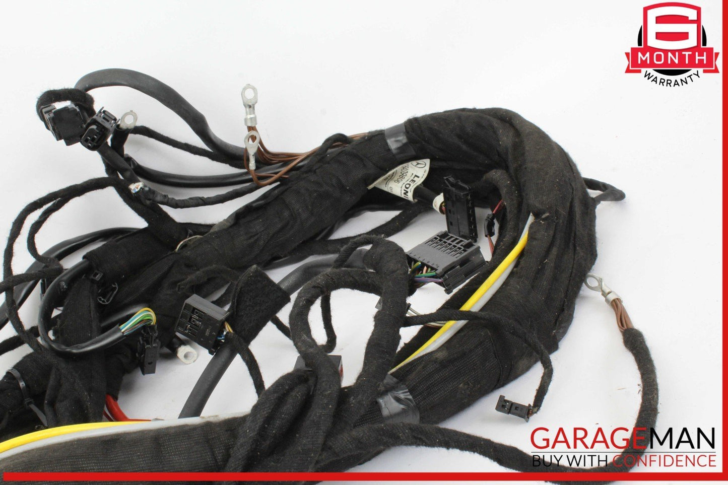 03-08 Mercedes R230 SL500 Frame Floor Wiring Wire Cable Harness 2305409806 OEM