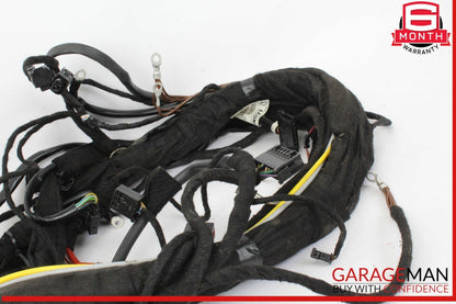 03-08 Mercedes R230 SL500 Frame Floor Wiring Wire Cable Harness 2305409806 OEM