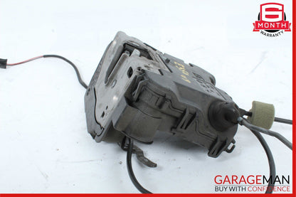 03-09 Mercedes W211 E350 E550 Front Right Side Door Lock Actuator Keyless Go OEM