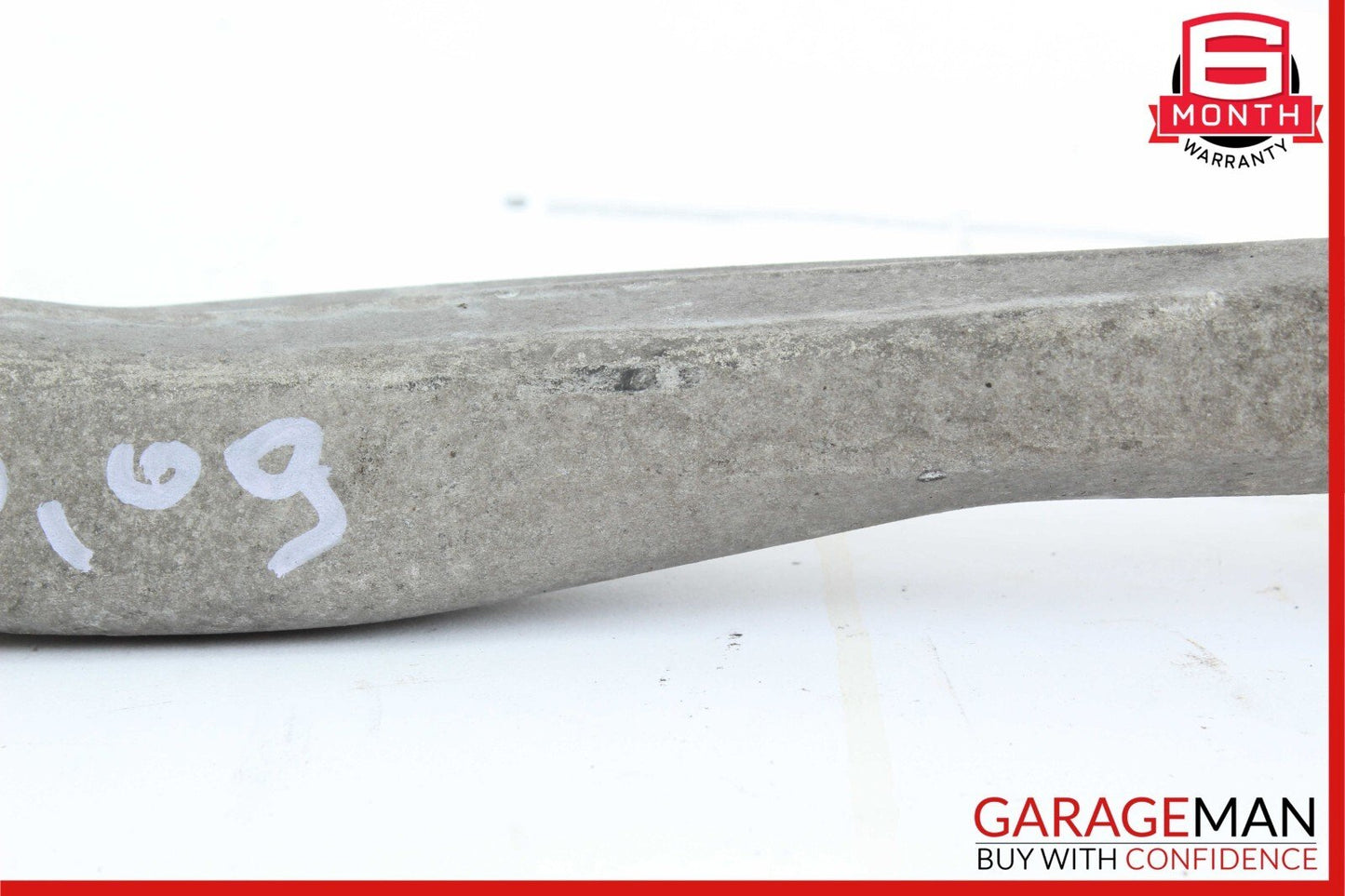 08-14 Mercedes W204 C300 Front Left Side Curved Wishbone Control Arm