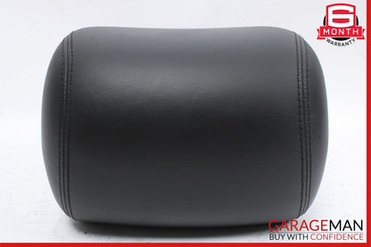 00-06 Mercedes W215 CL55 Front Right / Left Seat Head Rest Headrest Anthracite