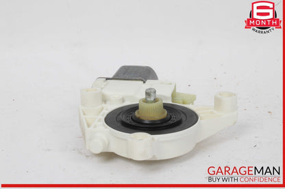 08-16 Mercedes W212 E350 E400 Front Left Driver Side Window Regulator Motor OEM