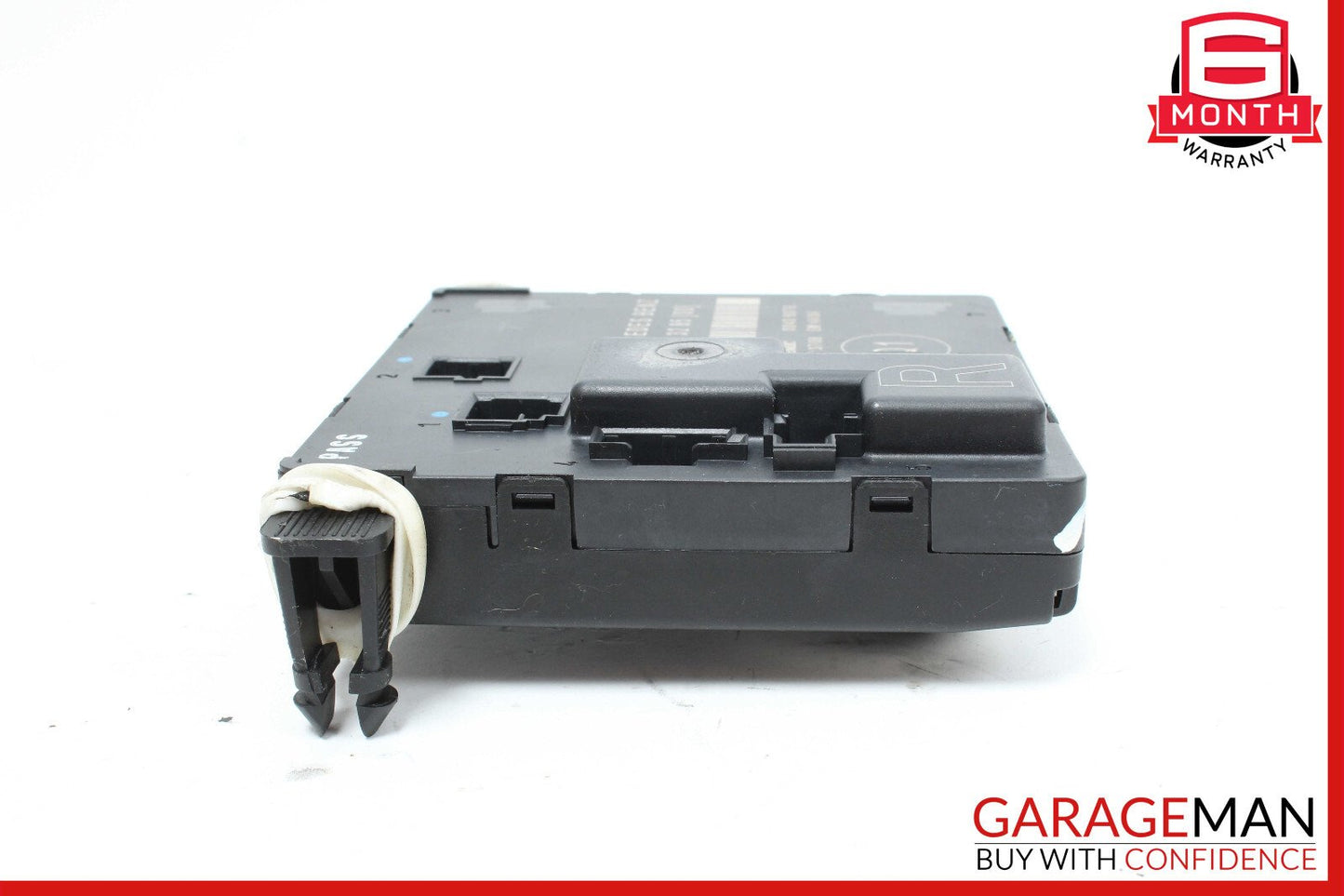 03-09 Mercedes W211 E550 Rear Right Door Control Module 2118704126 OEM