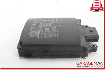 17-20 Maserati Levante M161 Rear Left or Right Blind Spot Radar Sensor Module
