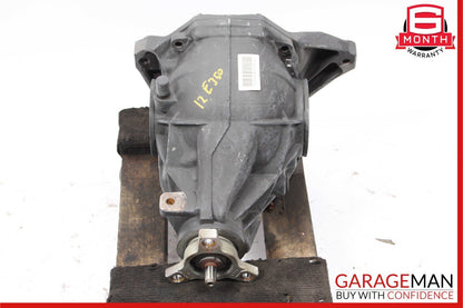 08-16 Mercedes E350 C350 RWD Rear Differential Diff Axle Carrier Assembly 2.82