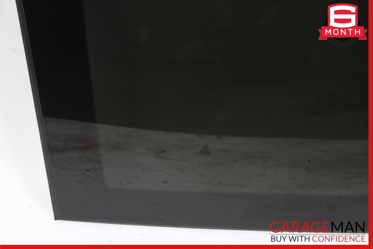 10-17 Mercedes C250 E400 C350 E550 Coupe Center Middle Panoramic Roof Glass