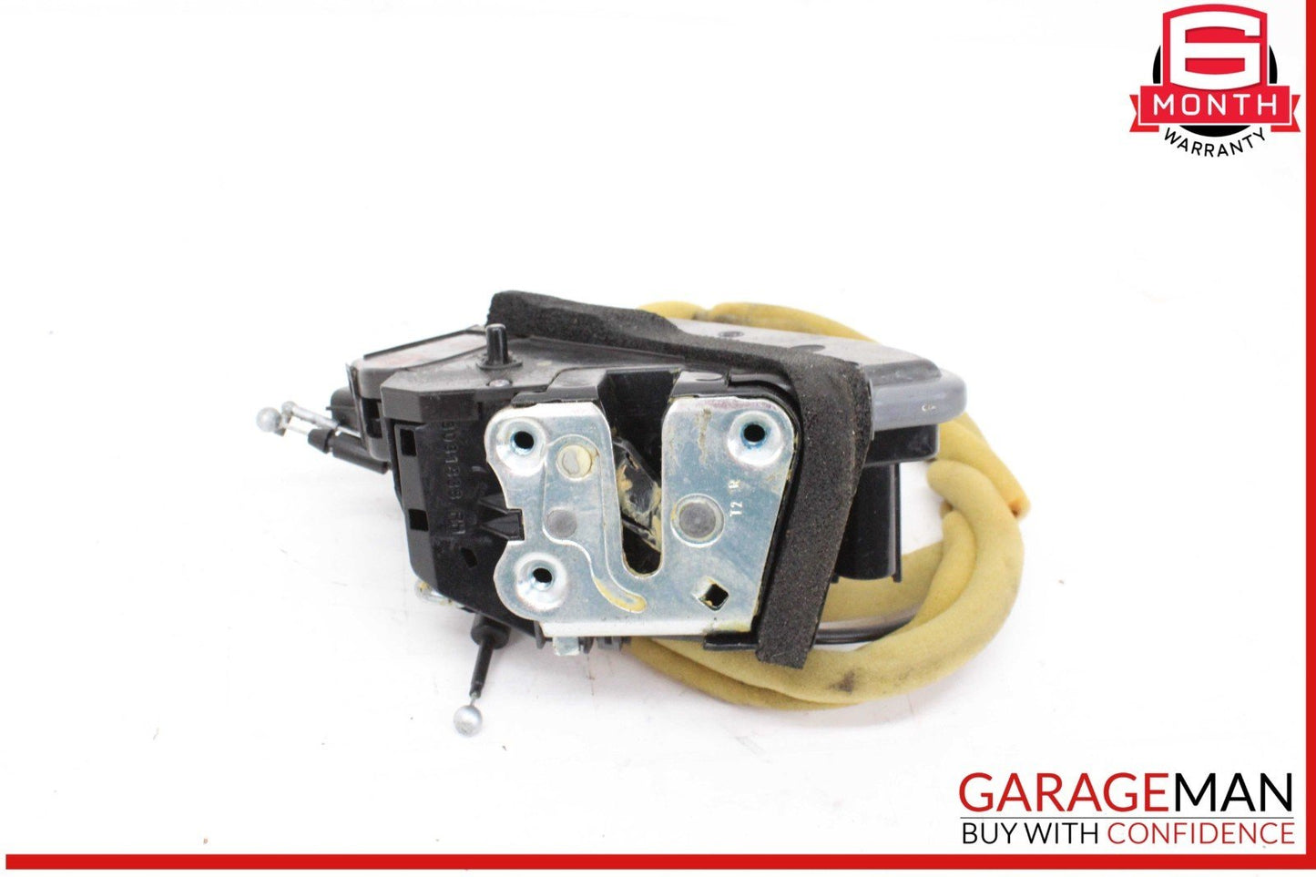 13-24 Nissan Leaf Rear Right Side Door Lock Latch Actuator 825004NP0A OEM