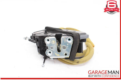 13-24 Nissan Leaf Rear Right Side Door Lock Latch Actuator 825004NP0A OEM