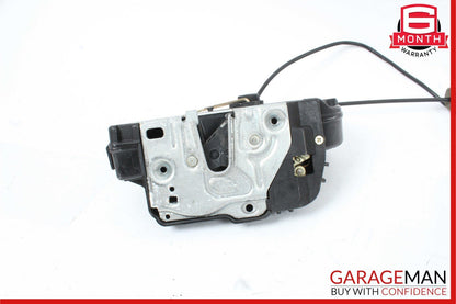 01-07 Mercedes W203 C230 Kompressor Rear Left Side Door Lock Latch Actuator OEM