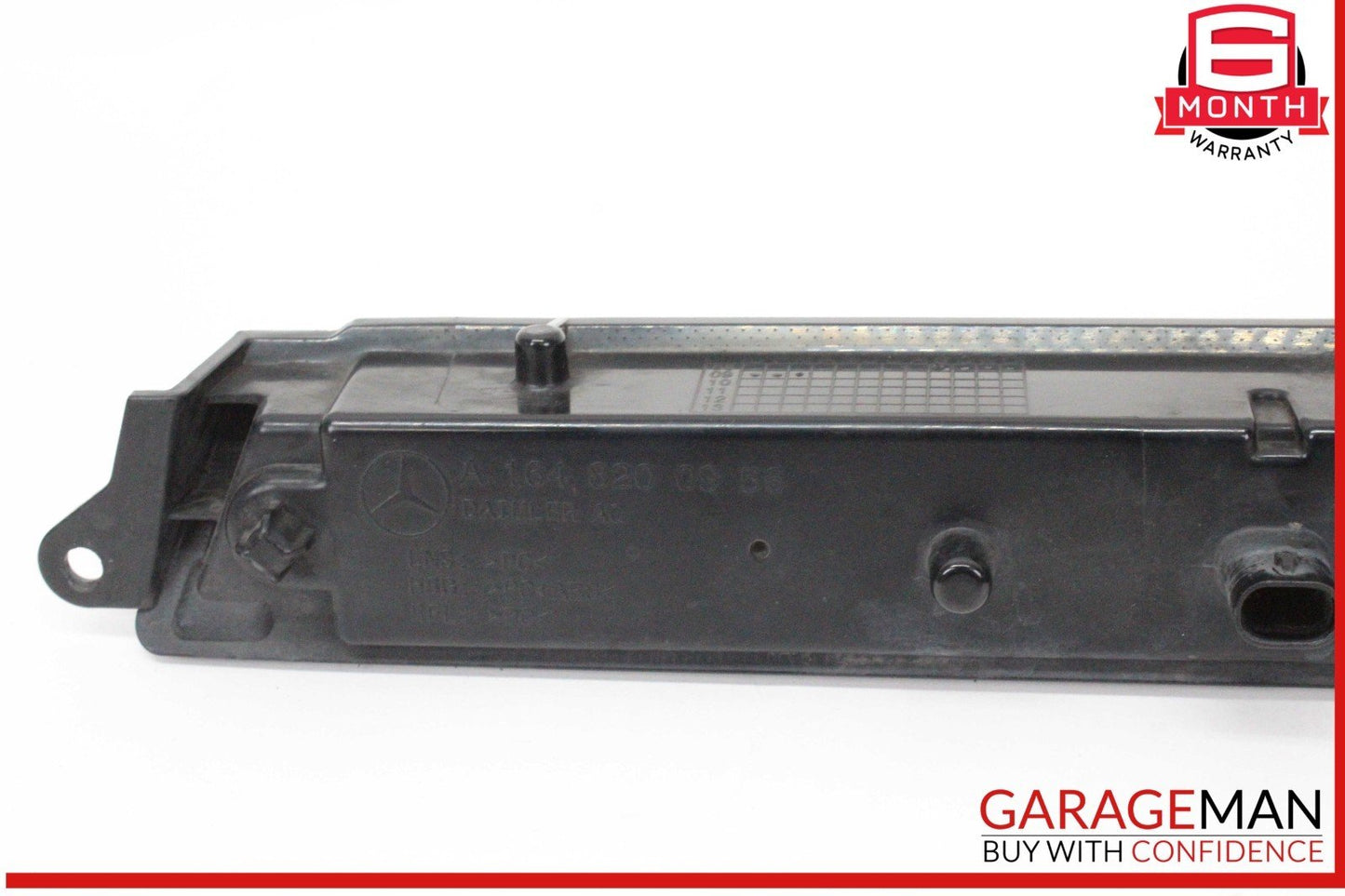 06-12 Mercedes X164 GL450 4MATIC Front Left Side Day Time Running Lamp Fog Light