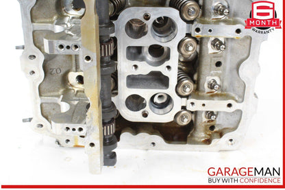 14-18 BMW X5 F15 X6 Turbo Engine Motor Cylinder Head 7568270 OEM