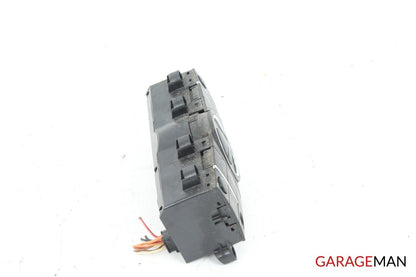06-12 Mercedes X164 GL450 Rear AC A/C Heater Climate Control Switch A124 OEM