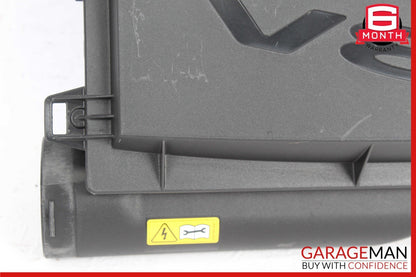12-17 Mercedes W218 CLS550 E550 S550 4.7L Left Side Air Intake Cleaner Box Assy