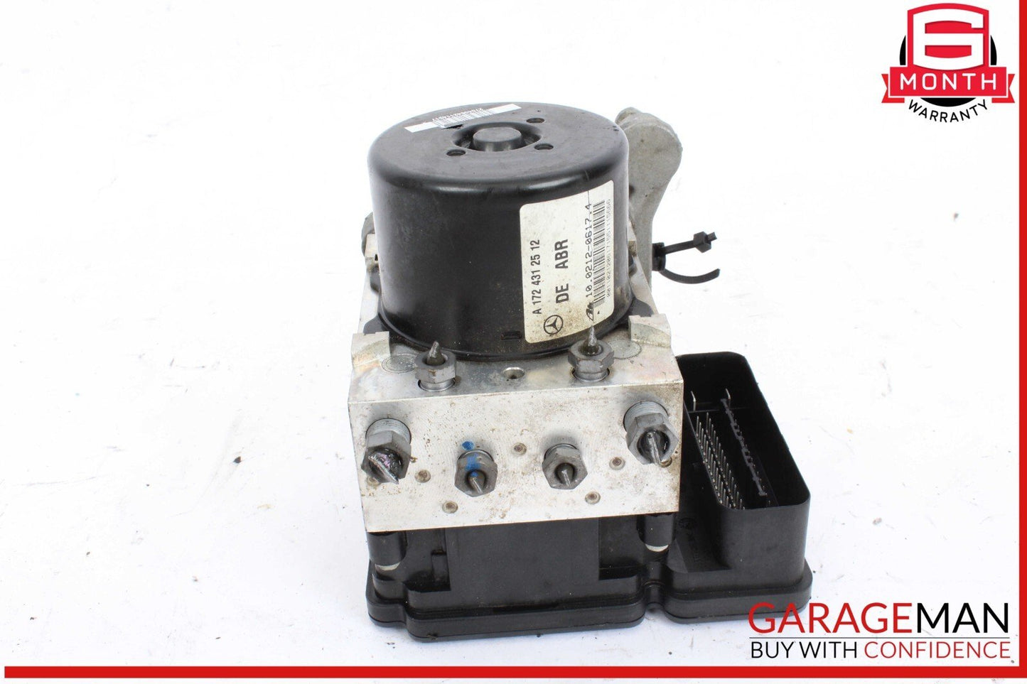 12-15 Mercedes W204 C250 ABS Anti Brake Pump Control Module Unit 1724312512 OEM