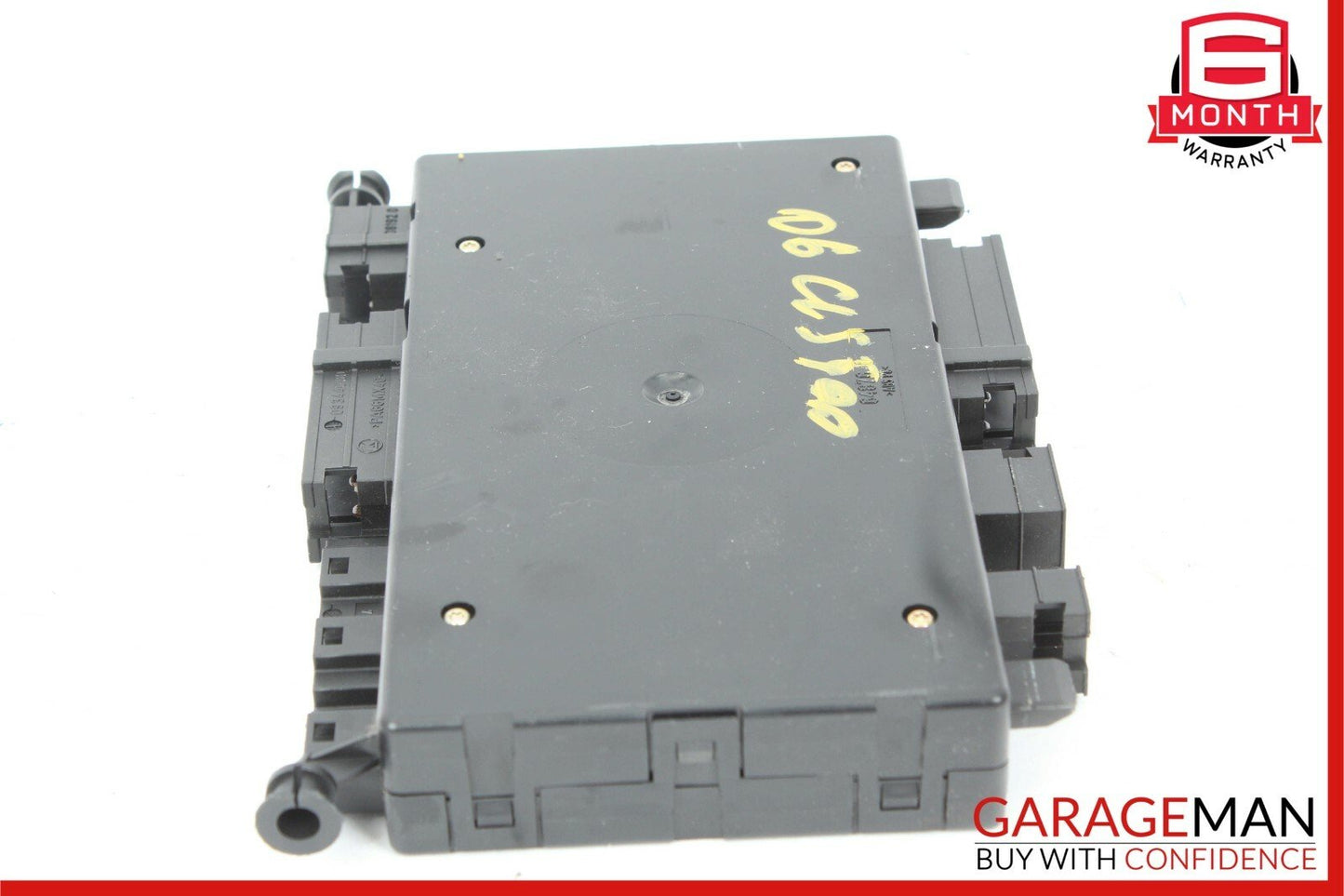 03-11 Mercedes W211 E350 Under Seat Control Module Front Right Side OEM